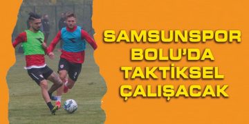 Bektaş Bolu Kampını Değerlendirdi