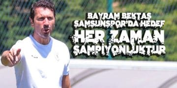 Bektaş Kamp Sürecini Değerlendirdi