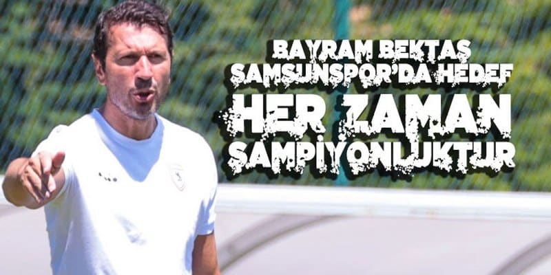 Bektaş Kamp Sürecini Değerlendirdi