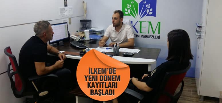 İlkadımlı Gençler Geleceğe İLKEM İle Hazırlanıyor