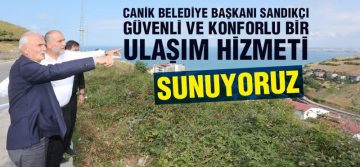 Milletvekili Yılmaz ve Başkan Sandıkçı Yatırımları İnceledi