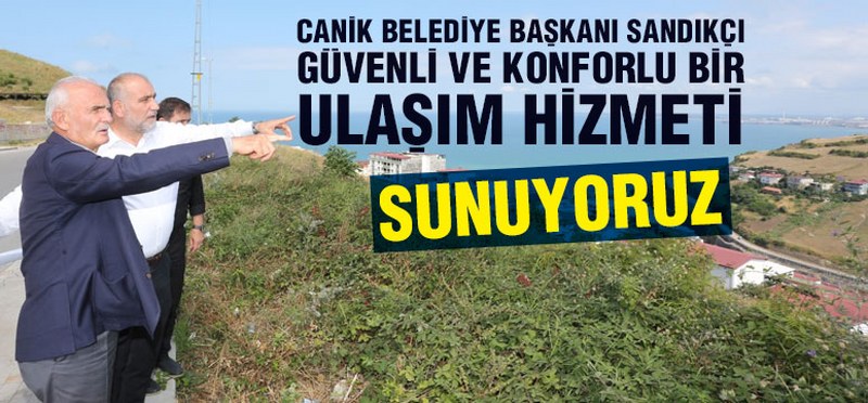 Milletvekili Yılmaz ve Başkan Sandıkçı Yatırımları İnceledi