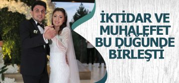 Vezirköprü’de Muhteşem Düğün