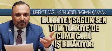 Çakmak, ‘Dağ Fare Bile Doğuramadı!’