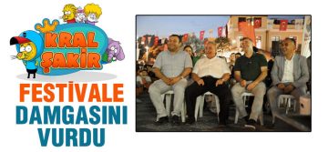 Geleneksel Açık Hava Sinema Günlerine İlkadım’da Yoğun İlgi