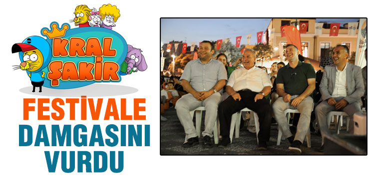 Geleneksel Açık Hava Sinema Günlerine İlkadım’da Yoğun İlgi