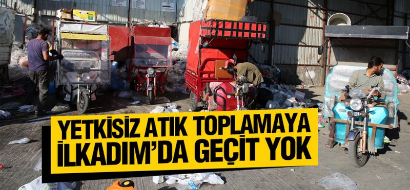 Başkan Demirtaş, ‘Atık Toplamada Yeni Bir Düzenleme Yapıyoruz’