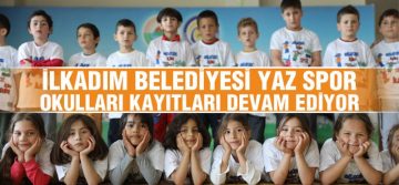 Başkan Demirtaş ‘Hedefimiz Çocuklarımızın Sportif Yeteneklerini Geliştirmektir’