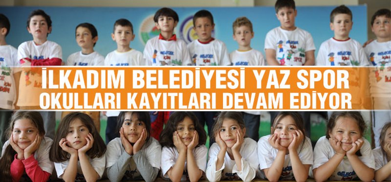 Başkan Demirtaş ‘Hedefimiz Çocuklarımızın Sportif Yeteneklerini Geliştirmektir’