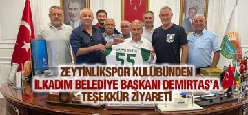 Başkan Demirtaş, ‘Gençlerimizi Sporla Buluşturmaya Devam Edeceğiz’