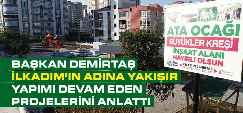 CHP’li Milletvekillerinden İlkadım’a Çıkarma