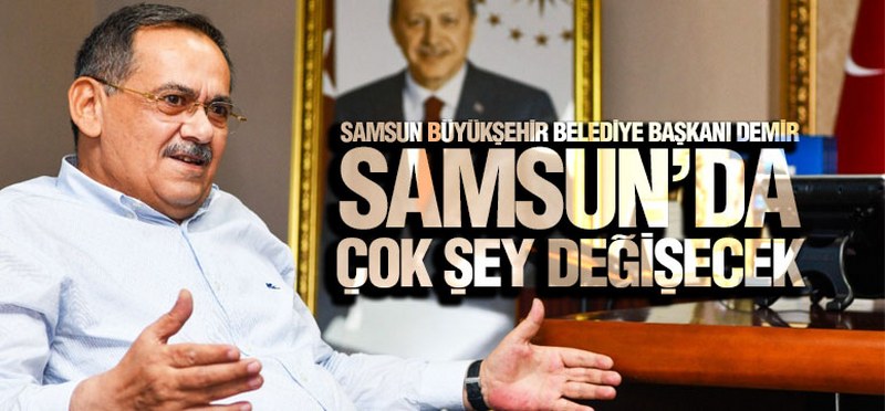 Başkan Demir AK Partili Gençlerle Buluştu