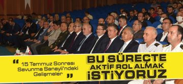 Rektör Ünal, ‘Samsun Olarak, Samsun’un İki Üniversitesi Olarak Süreçte Aktif Rol Almak İstiyoruz’
