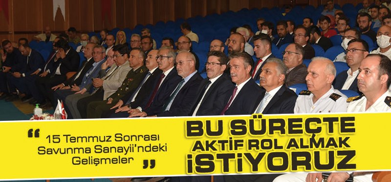 Rektör Ünal, ‘Samsun Olarak, Samsun’un İki Üniversitesi Olarak Süreçte Aktif Rol Almak İstiyoruz’