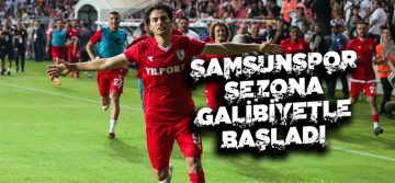 ALTAY – YILPORT SAMSUNSPOR : 0 – 2
