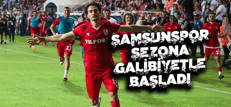 ALTAY – YILPORT SAMSUNSPOR : 0 – 2