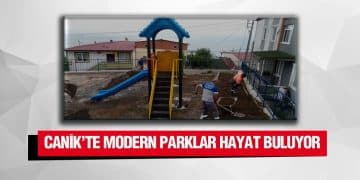 Sandıkçı, ‘İlçemize Modern Parklar Kazandırıyoruz’