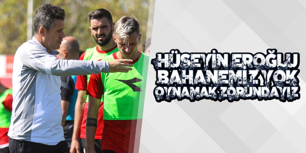 Eroğlu, ‘Herkes İşini Çok İyi Yapıyor’