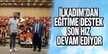 Başkan Demirtaş’tan 450 Öğrenciye Eğitim Desteği