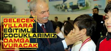 Başkan Demirtaş Yeni Eğitim Ve Öğretim Yılını Yayımladığı Mesajla Kutladı