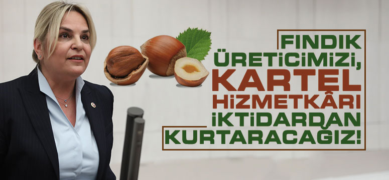 Hancıoğlu’ndan Fındık Açıklaması