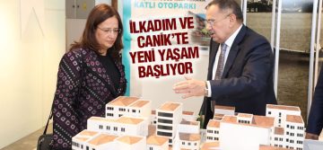 Bakan Yardımcısı Varank, Başkan Demir’i ziyaret etti
