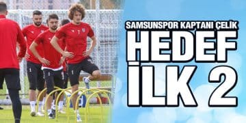 Kaptan Çelik Bandırma Deplasmanını İple Çekiyor