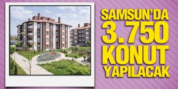 Cumhurbaşkanı Erdoğan Sosyal Konut Projesini Açıkladı