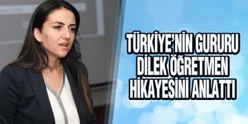 Türkiye’nin Gururu Dilek Hikayesini Anlattı