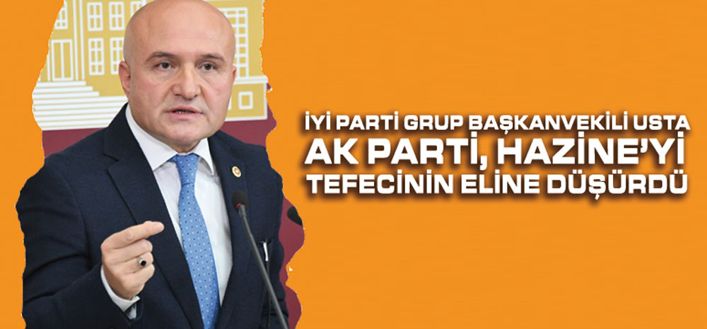 Usta, ‘Kur Korumalı Mevduatın Türkiye’ye Maliyeti 300 Milyarı Aşacak’