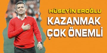 Eroğlu’ndan Gençlerbirliği Maçı Değerlendirmesi