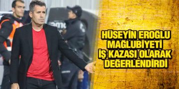 Eroğlu’ndan Altınordu Maçı Sonrası Açıklama