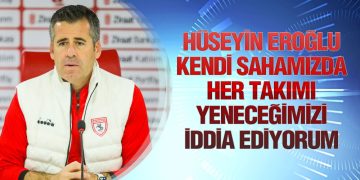 Eroğlu’ndan Muş 1984 Muşspor Maçını Değerlendirdi