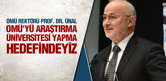 OMÜ’de ‘Sağlık ve Hastane İdaresi Kongresi’ Başladı