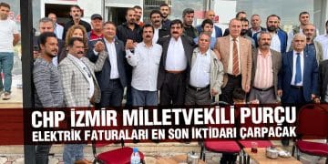 CHP’li Purçu ‘Doğu Can Çekişiyor’