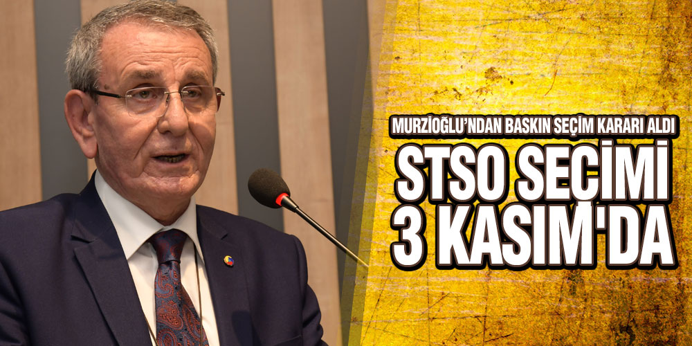 Murzioğlu’ndan Seçim Açıklaması