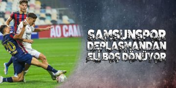 ALTINRODU – YILPORT SAMSUNSPOR: 2-1
