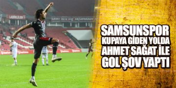 YILPORT SAMSUNSPOR – MUŞ 1984 MUŞSPOR: 3 – 0
