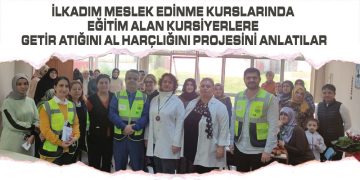 İlkadım’da Sıfır Atık Bilgilendirme Seminerleri Devam Ediyor