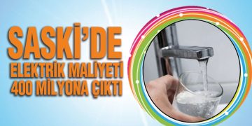 SASKİ yatırımlarını hızlandırdı