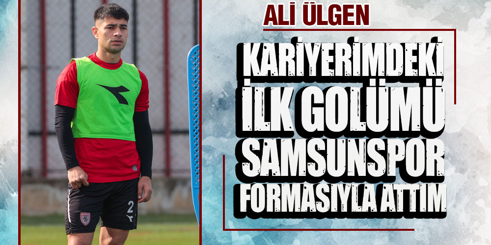 Ülgen, ‘Göztepe Maçını Kazanmamız Gerektiğini Biliyoruz’