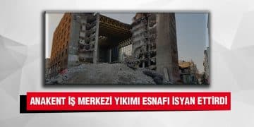 Samsun’da esnaf isyan etti