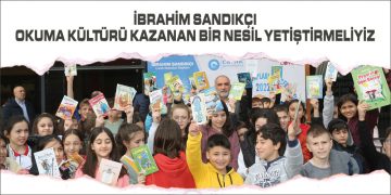 Canik Çocuk Kitapları Günleri Kapılarını Ziyaretçilerine Açtı