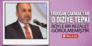 Çakmak’tan Yasak Elma’ya Büyük Tepki