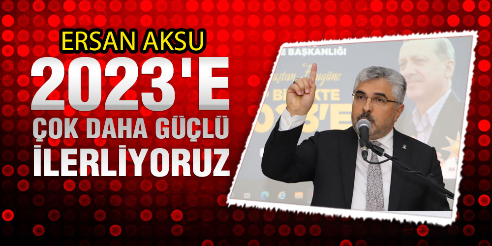 Aksu, Havza’da Programa Katıldı