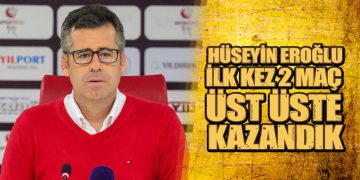 Eroğlu’ndan Göztepe Maçı Değerlendirmesi