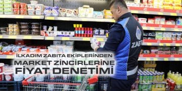Başkan Demirtaş ‘Kuru Bahane Ederek Fiyat Artışı Yapanlara Fırsat Vermeyeceğiz’