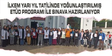 Başkan Demirtaş ‘Sınav Uzun Ve Yorucu Bir Maraton’