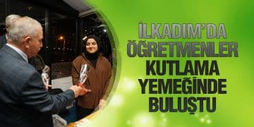 Başkan Demirtaş, Öğretmenler Gününü Kutladı