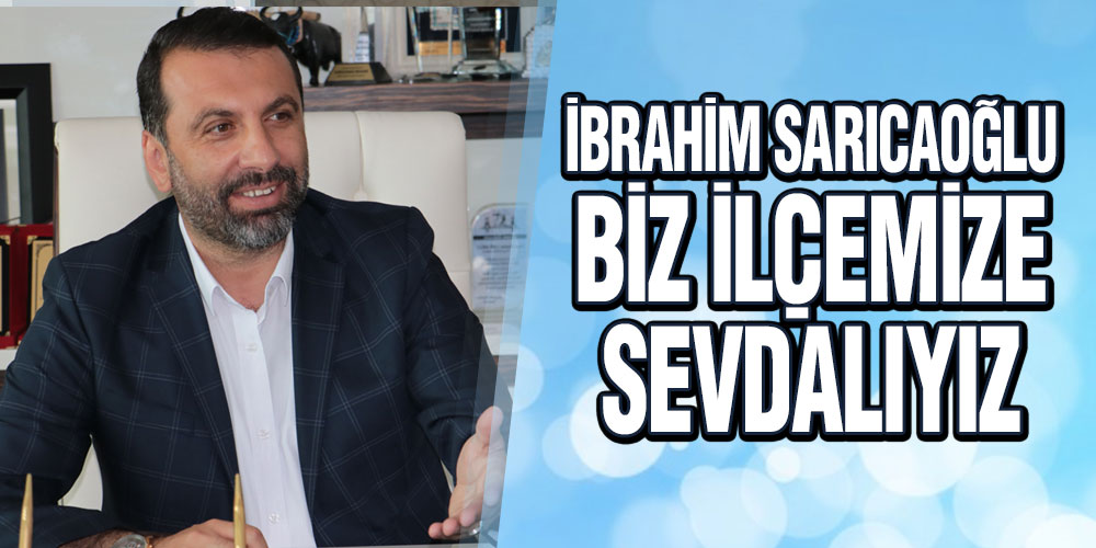 Sarıcaoğlu, ‘Kavak’ı Daha Konforlu Hale Getirme Gayretini Gösteriyoruz’